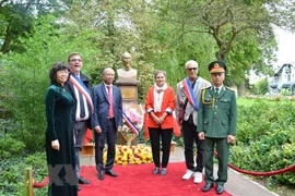 La Fête nationale du Vietnam célébrée au Japon, en France et au Sri Lanka