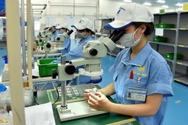 Le Vietnam attire près de 16,24 milliards de dollars d’IDE en sept mois