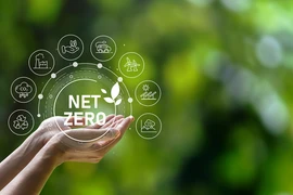 Forum économique vert 2023 à Ho Chi Minh-Ville