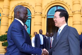 Le Vietnam et la Côte d'Ivoire étendent leur coopération dans l'agriculture et l'investissement