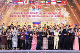 ASEAN-Japon : les jeunes œuvrent pour mettre en œuvre les objectifs de développement durable