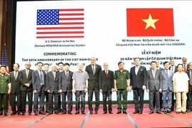 Vietnam-États-Unis consolident leur coopération dans le règlement des conséquences de la guerre