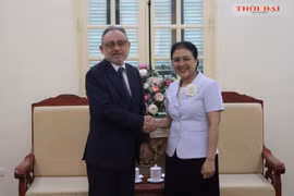 Le Vietnam et El Salvador intensifient leurs échanges entre les peuples