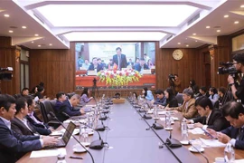 Le Vietnam et la Chine promeuvent le commerce des produits agricoles