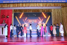Hô Chi Minh-Ville lance un modèle à guichet unique pour femmes et enfants
