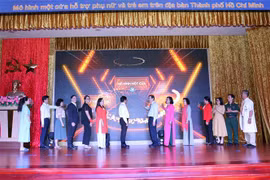 Hô Chi Minh-Ville lance un modèle à guichet unique pour femmes et enfants