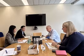 Promouvoir la coopération dans l'éducation, les sciences et technologies Vietnam-Irlande