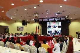 Les Vietnamiens de République tchèque promeuvent leur solidarité