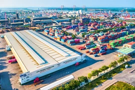 Hai Phong s’attache au développement des parcs industriels