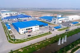 Bientôt la mise en chantier du parc industriel VSIP à Can Tho