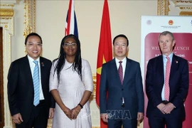 Développement vigoureux de la coopération de partenariat stratégique Vietnam - Royaume-Uni