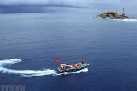Colloque international sur la Mer Orientale à Washington