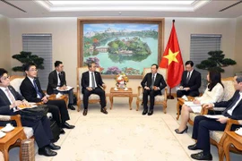 Promouvoir la coopération économique, commerciale et d'investissement Vietnam-Japon