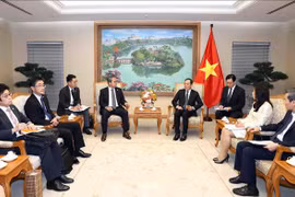 Promouvoir la coopération économique, commerciale et d'investissement Vietnam-Japon