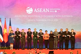 ​ L'ASEAN et l'Australie renforcent leur coopération