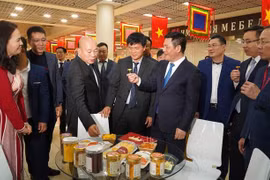 Ouverture de la Journée du Vietnam en Russie