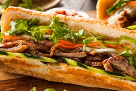 CNN : Le "bánh mì" vietnamien parmi les meilleurs au monde