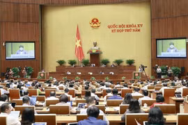 L'AN discute lundi de la gestion et de l'utilisation des ressources pour le contrôle de l'épidémie