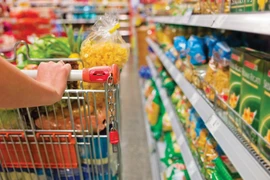 Les entreprises de vente au détail en relance