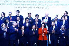 Le Forum ministériel de Hanoi renforce le partenariat OCDE-Asie du Sud-Est