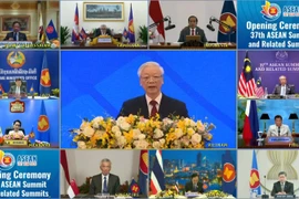 Le Vietnam ne cesse d'œuvrer pour la solidarité et la prospérité de la Communauté de l’ASEAN