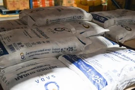 Le prix du sucre en Thaïlande reste inchangé