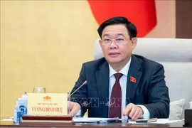 Vuong Dinh Hue salue l’adoption par la Belgique d’une résolution en faveur des victimes de l’agent orange