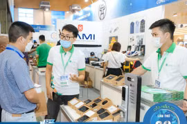 Vietnam Expo 2023 se tiendra en avril à Hanoï