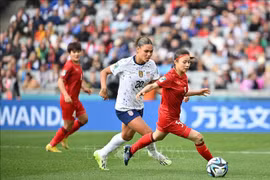 Coupe du monde féminine : l'opinion publique internationale apprécie hautement l'équipe vietnamienne