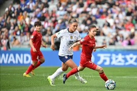 Coupe du monde féminine : l'opinion publique internationale apprécie hautement l'équipe vietnamienne