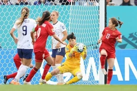 Coupe du Monde féminine : match courageux des Vietnamiennes devant leurs adversaires américaines