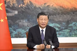 Le dirigeant chinois Xi Jinping entame sa visite d'État au Vietnam