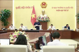 Bientôt la 28e réunion du Comité permanent de l'Assemblée nationale