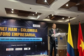 Le Vietnam renforce ses relations commerciales avec des pays d'Amérique du Sud