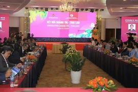 Quang Tri, un pont entre Vietnam et Thaïlande sur le corridor économique Est-Ouest