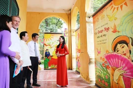 Reconstitution des rituels du Têt Doan Ngo à la Cité impériale de Thang Long
