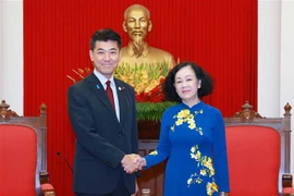 Le Vietnam et le Japon renforcent leur coopération intégral dans tous les domaines