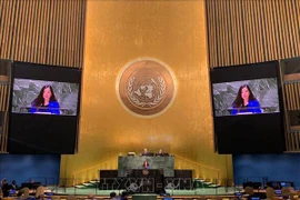 Le Vietnam soutient la réforme opérationnelle de l’AG de l’ONU