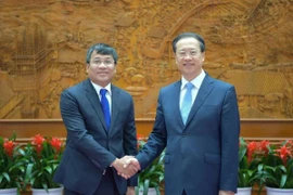 Vietnam-Chine : renforcement de la coopération entre les deux ministères des AE 