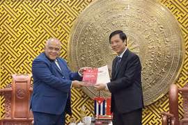 Quang Tri célébrera le 50e anniversaire de la visite de Fidel Castro dans la zone libérée du Sud 