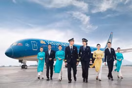 Vietnam Airlines parmi les 10 meilleures marques vietnamiennes