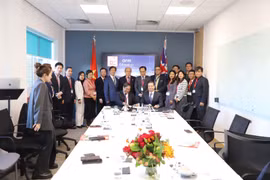 Le Vietnam et le Royaume-Uni renforcent leur coopération en matière d'éducation