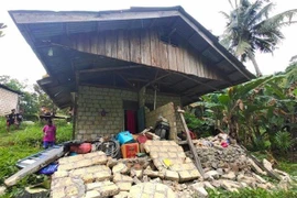 Un séisme de magnitude 6,0 frappe la côte indonésienne