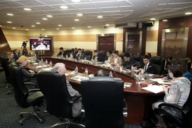 La 8e Journée du Vietnam au MGIMO en Russie