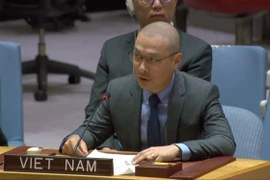 Le Vietnam renforce la coopération internationale pour prévenir et combattre la criminalité transnationale organisée