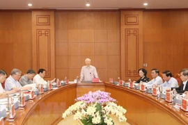 Des experts soulignent la détermination du Vietnam dans la lutte anti-corruption