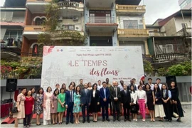 La francophonie en fête à l’École supérieure de commerce extérieur