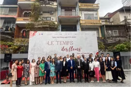 La francophonie en fête à l’École supérieure de commerce extérieur