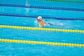Les athlètes paralympiques vietnamiens se tournent vers le futur