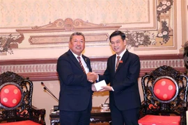 Hô Chi Minh-Ville et la préfecture d'Osaka (Japon) coopèrent pour le développement commun